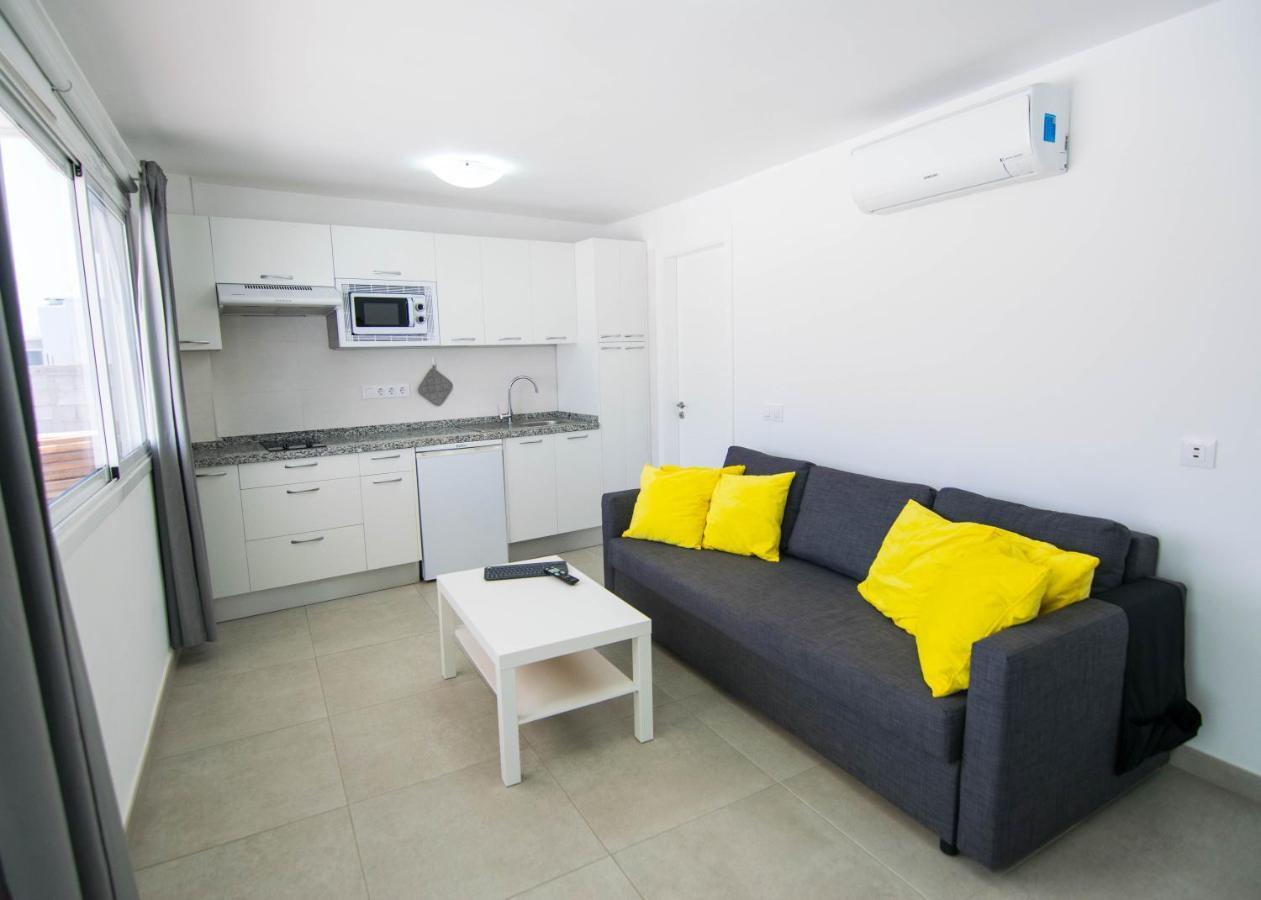 Apartamentos Alcala - Tenerife Exteriér fotografie