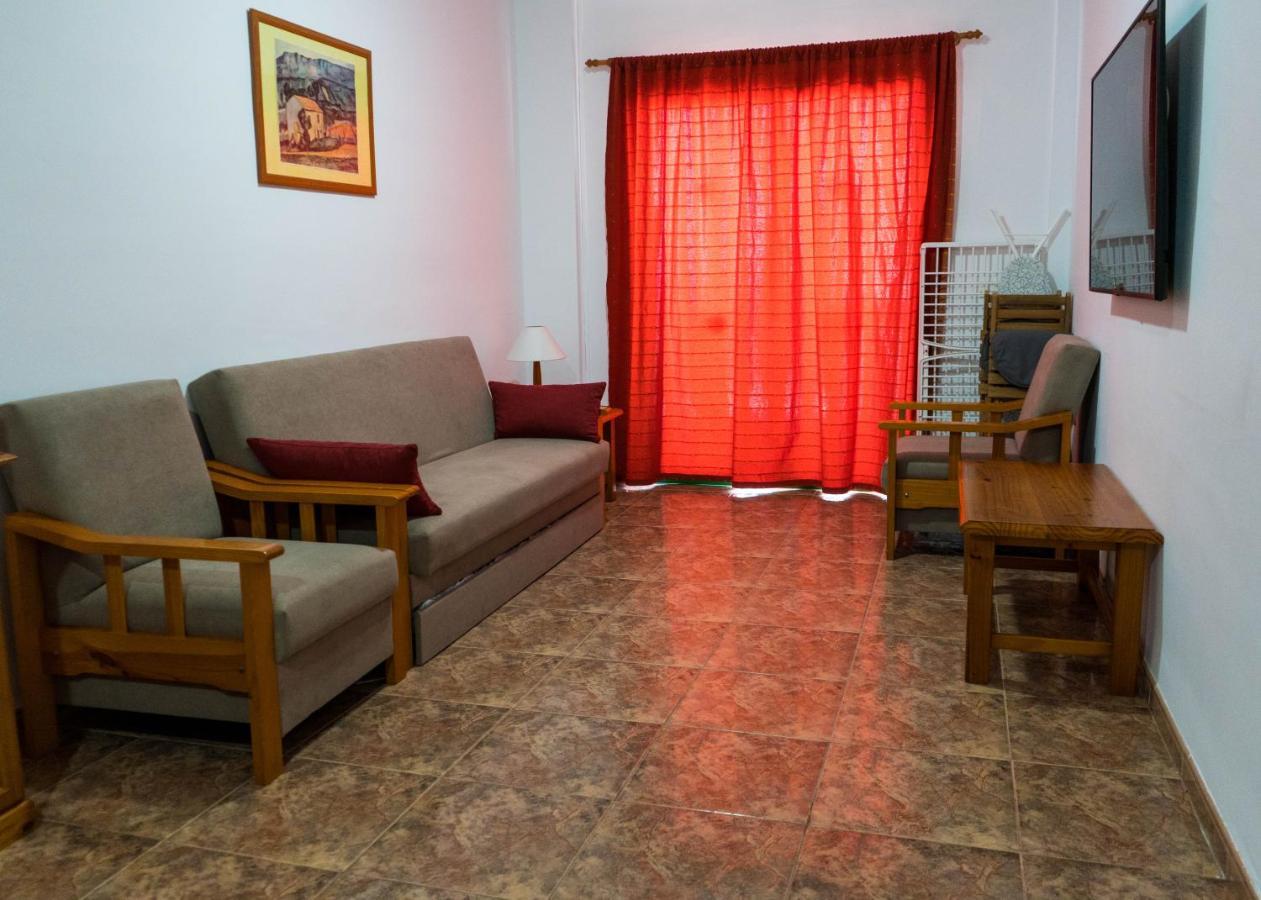 Apartamentos Alcala - Tenerife Exteriér fotografie