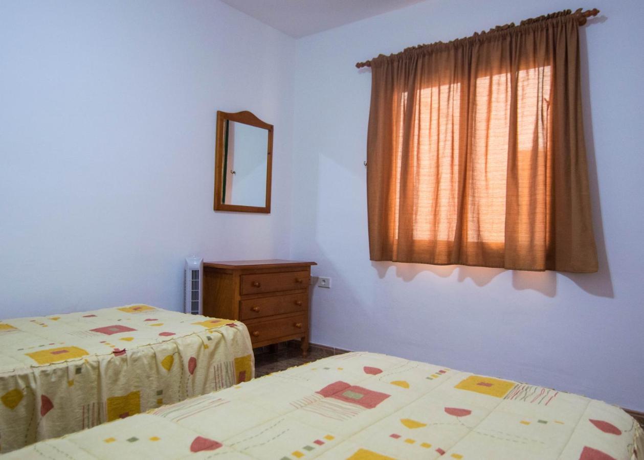 Apartamentos Alcala - Tenerife Exteriér fotografie