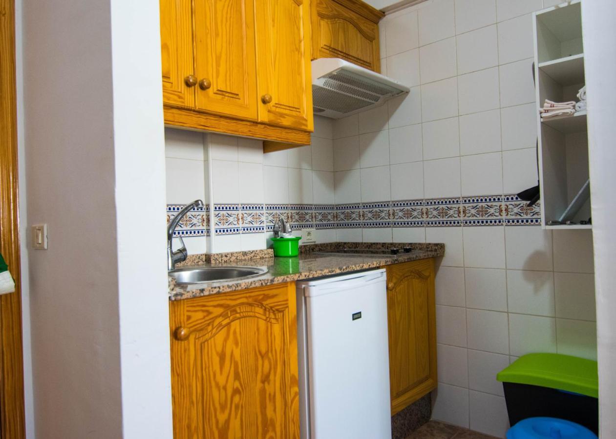 Apartamentos Alcala - Tenerife Exteriér fotografie