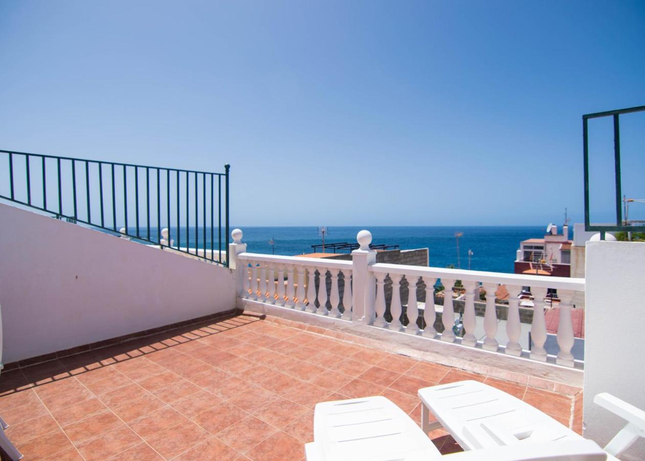 Apartamentos Alcala - Tenerife Exteriér fotografie