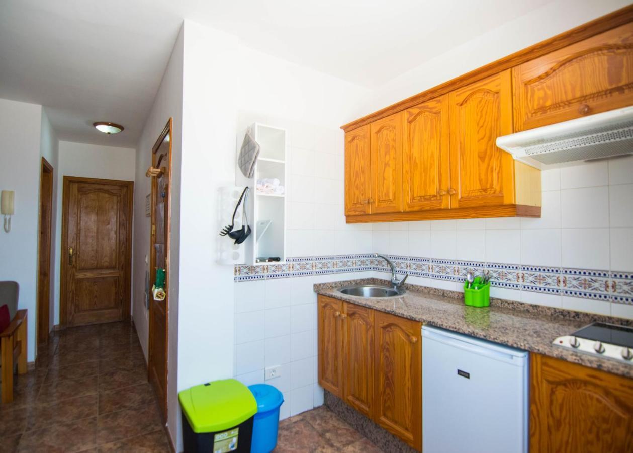 Apartamentos Alcala - Tenerife Exteriér fotografie